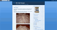 Desktop Screenshot of brrmidjidesigns.blogspot.com