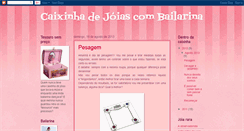 Desktop Screenshot of cajoba.blogspot.com