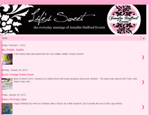 Tablet Screenshot of jenniferstaffordevents.blogspot.com