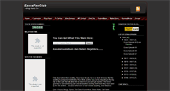 Desktop Screenshot of ezora.blogspot.com