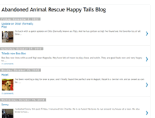 Tablet Screenshot of abandonedanimalrescue.blogspot.com