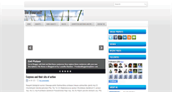 Desktop Screenshot of biotechhelpline16.blogspot.com