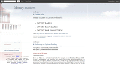Desktop Screenshot of chayakiran.blogspot.com