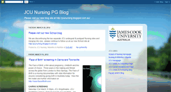 Desktop Screenshot of jcunursingpg.blogspot.com