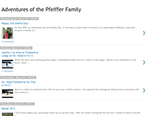 Tablet Screenshot of pfeiffer4.blogspot.com