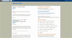 Desktop Screenshot of gorean-links.blogspot.com