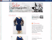 Tablet Screenshot of mvgsales.blogspot.com