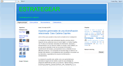 Desktop Screenshot of estrategear.blogspot.com
