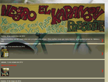 Tablet Screenshot of negrokapanga.blogspot.com