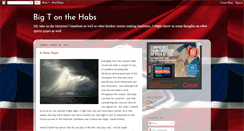 Desktop Screenshot of bigthabs.blogspot.com