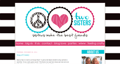 Desktop Screenshot of love2sisters.blogspot.com