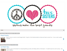 Tablet Screenshot of love2sisters.blogspot.com