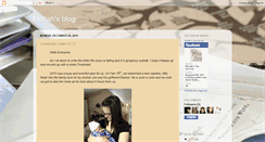 Desktop Screenshot of joesgirl152.blogspot.com