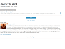 Tablet Screenshot of innerlightyoga.blogspot.com