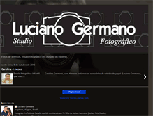 Tablet Screenshot of lucianogermano.blogspot.com
