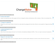 Tablet Screenshot of inspiring-change.blogspot.com