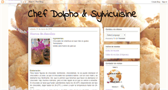 Desktop Screenshot of chefdolpho.blogspot.com