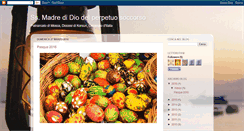 Desktop Screenshot of chiesaortodossadimarrubiu.blogspot.com