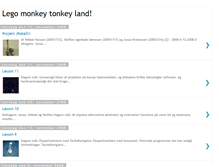 Tablet Screenshot of monkeytonkey.blogspot.com
