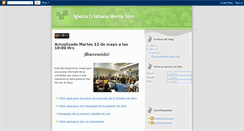Desktop Screenshot of montesionoaxaca.blogspot.com