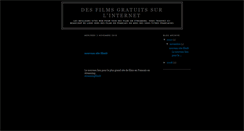 Desktop Screenshot of films-sur-internet.blogspot.com