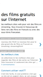 Mobile Screenshot of films-sur-internet.blogspot.com