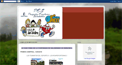 Desktop Screenshot of cpsanisidros.blogspot.com
