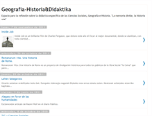 Tablet Screenshot of ghdidaktika.blogspot.com