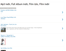 Tablet Screenshot of mp3vefilms.blogspot.com