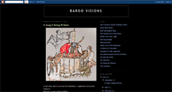 Desktop Screenshot of bardovisions.blogspot.com