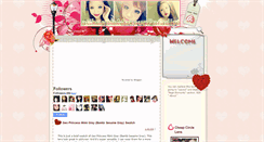 Desktop Screenshot of acheapiemakeupparadise.blogspot.com
