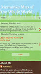 Mobile Screenshot of easily-memorize-the-world-map.blogspot.com