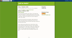 Desktop Screenshot of justbehappy-solution.blogspot.com