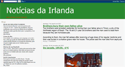 Desktop Screenshot of noticiasdairlanda.blogspot.com