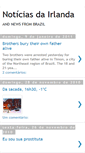 Mobile Screenshot of noticiasdairlanda.blogspot.com
