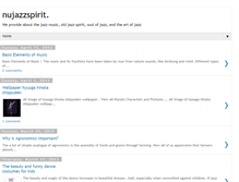 Tablet Screenshot of nujazzspirit.blogspot.com