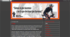 Desktop Screenshot of elbufalo.blogspot.com