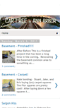 Mobile Screenshot of carfreeinannarbor.blogspot.com