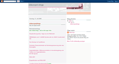 Desktop Screenshot of oldeuropesblogs.blogspot.com
