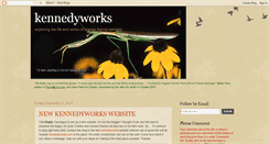 Desktop Screenshot of charlesfkennedy.blogspot.com