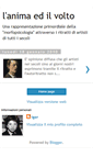 Mobile Screenshot of morfopsicologiaitalia.blogspot.com