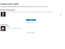 Tablet Screenshot of morfopsicologiaitalia.blogspot.com