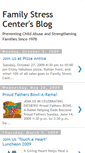 Mobile Screenshot of familystresscenter.blogspot.com