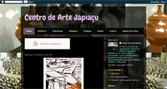 Desktop Screenshot of japiacu.blogspot.com