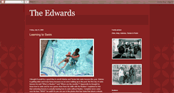 Desktop Screenshot of edwardsfamily-amy.blogspot.com