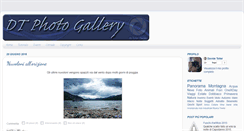 Desktop Screenshot of dtphotogallery.blogspot.com