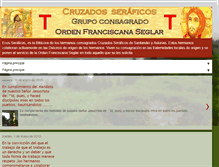 Tablet Screenshot of ecosseraficos.blogspot.com