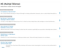 Tablet Screenshot of multipleskleroz.blogspot.com
