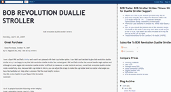 Desktop Screenshot of bob-revolution-duallie-stroller.blogspot.com