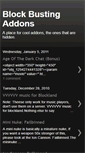 Mobile Screenshot of blockbustingblocklandaddons.blogspot.com
